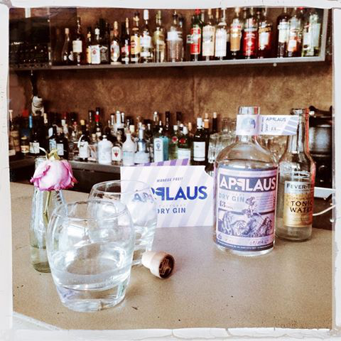 Kleinste Bar mit der größten Gin-Auswahl!