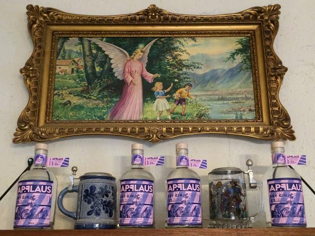 Manege frei in Herbert Espressobar