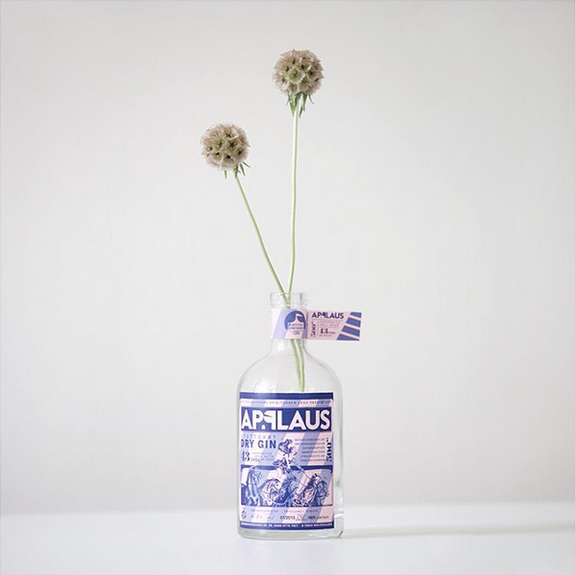 After drinking... for new decoration!