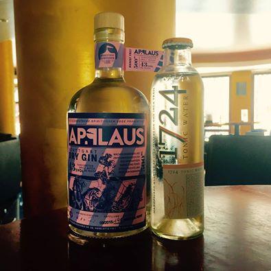 Olé! Santo's Cocktailbar in Karlsruhe