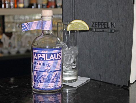 Manege frei in der Zeppelin Bar!