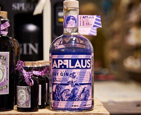 Applaus bei Enkel Schulz