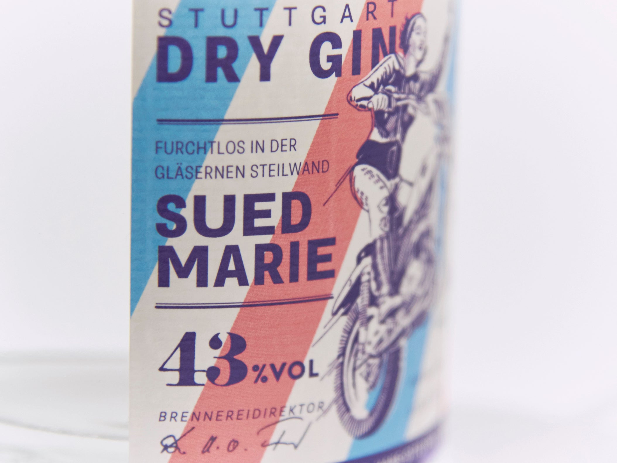 Applaus Dry Gin Suedmarie 500ml – Applaus Gin